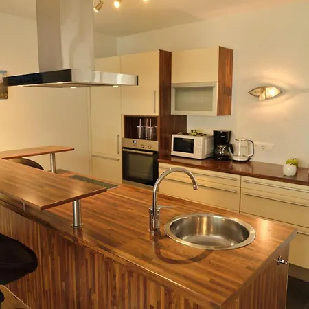 Holiday home Casa Alpina Xl Goldegg